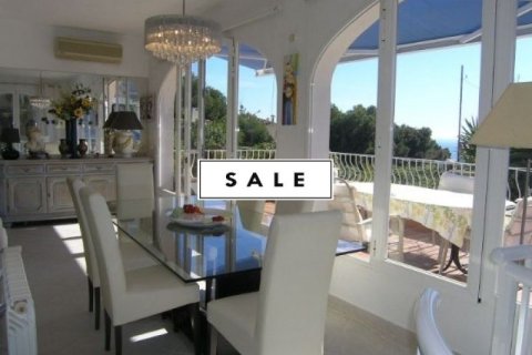 Villa zum Verkauf in Benissa, Alicante, Spanien 3 Schlafzimmer, 230 m2 Nr. 45495 - Foto 10