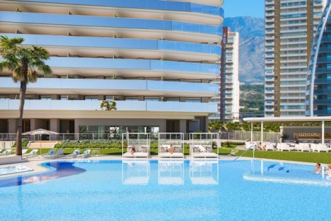 Wohnung zum Verkauf in Benidorm, Alicante, Spanien 4 Schlafzimmer, 204 m2 Nr. 41630 - Foto 10