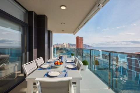 Wohnung zum Verkauf in Benidorm, Alicante, Spanien 3 Schlafzimmer, 139 m2 Nr. 44462 - Foto 9