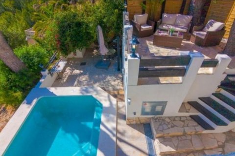 Villa zum Verkauf in Altea, Alicante, Spanien 4 Schlafzimmer, 220 m2 Nr. 43638 - Foto 4