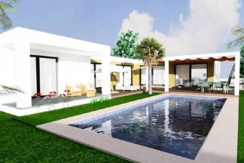 Villa zum Verkauf in Benissa, Alicante, Spanien 3 Schlafzimmer, 185 m2 Nr. 46533 - Foto 2