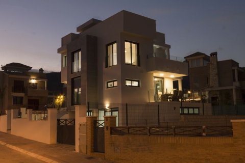 Villa zum Verkauf La Nucia, Alicante, Spanien 4 Schlafzimmer, 208 m2 Nr. 44628 - Foto 7