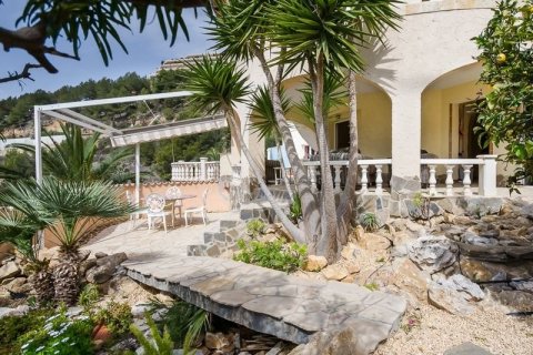 Villa zum Verkauf in Zona Altea Hills, Alicante, Spanien 4 Schlafzimmer, 300 m2 Nr. 43748 - Foto 7