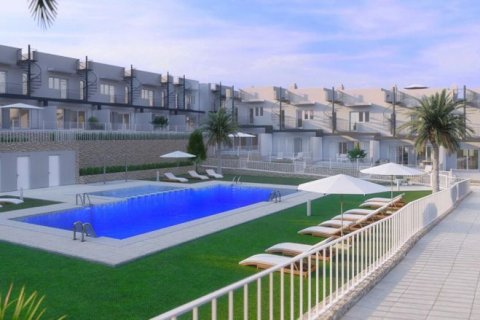 Townhouse zum Verkauf in Los Arenales Del Sol, Alicante, Spanien 3 Schlafzimmer, 178 m2 Nr. 42463 - Foto 1