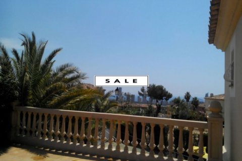 Villa zum Verkauf in Finestrat, Alicante, Spanien 3 Schlafzimmer, 230 m2 Nr. 44082 - Foto 4