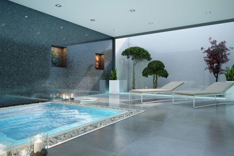 Villa zum Verkauf in Moraira, Alicante, Spanien 3 Schlafzimmer, 567 m2 Nr. 44375 - Foto 4