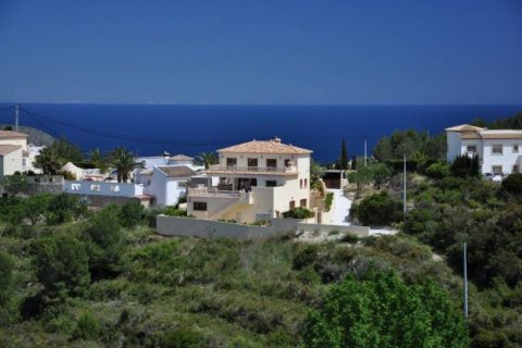 Villa zum Verkauf in Moraira, Alicante, Spanien 6 Schlafzimmer, 450 m2 Nr. 43756 - Foto 2