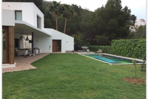 Villa zum Verkauf in Moraira, Alicante, Spanien 4 Schlafzimmer, 253 m2 Nr. 44328 - Foto 4