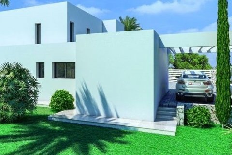 Villa zum Verkauf Denia, Alicante, Spanien 5 Schlafzimmer, 244 m2 Nr. 42902 - Foto 3