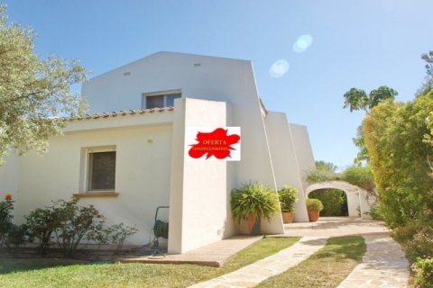 Villa zum Verkauf in Javea, Alicante, Spanien 4 Schlafzimmer, 360 m2 Nr. 45593 - Foto 7