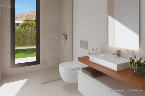 Villa zum Verkauf in Finestrat, Alicante, Spanien 4 Schlafzimmer, 179 m2 Nr. 46862 - Foto 4