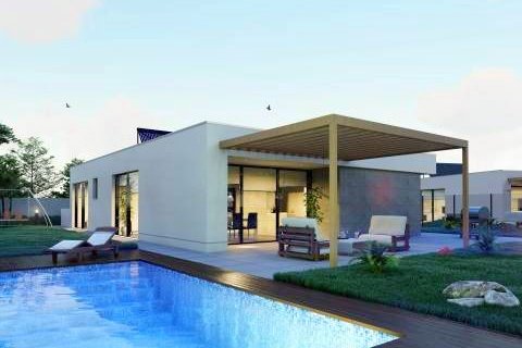 Villa zum Verkauf Alicante, Spanien 3 Schlafzimmer, 269 m2 Nr. 42767 - Foto 1