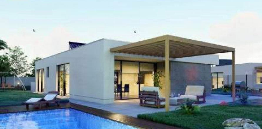 Villa Alicante, Spanien 3 Schlafzimmer, 269 m2 Nr. 42767