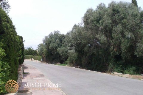Land zum Verkauf in Sant Lluis, Menorca, Spanien 355 m2 Nr. 46924 - Foto 11