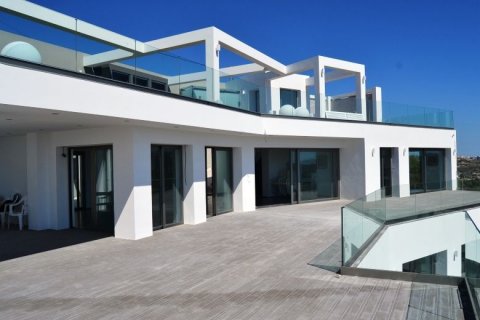 Villa zum Verkauf in Moraira, Alicante, Spanien 4 Schlafzimmer, 400 m2 Nr. 44005 - Foto 9