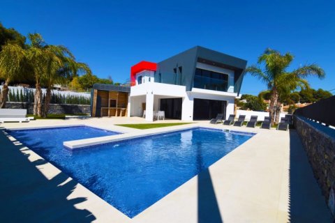 Villa zum Verkauf in Calpe, Alicante, Spanien 6 Schlafzimmer, 280 m2 Nr. 42907 - Foto 1