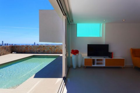 Villa zum Verkauf in Finestrat, Alicante, Spanien 4 Schlafzimmer, 498 m2 Nr. 45985 - Foto 8