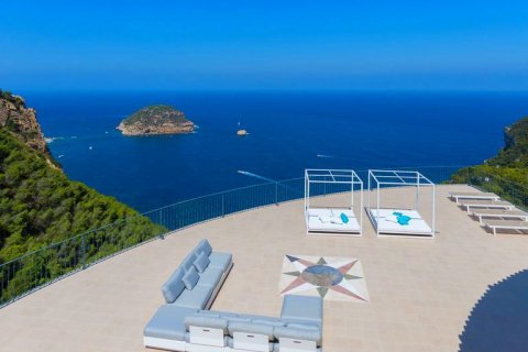 Villa zum Verkauf Javea, Alicante, Spanien 10 Schlafzimmer, 1.76 m2 Nr. 42458 - Foto 4