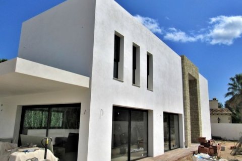 Villa zum Verkauf in Moraira, Alicante, Spanien 3 Schlafzimmer, 347 m2 Nr. 44026 - Foto 10
