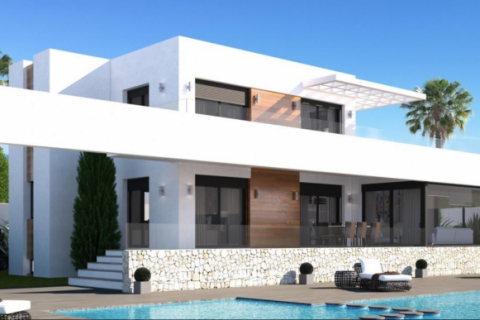 Villa zum Verkauf in Denia, Alicante, Spanien 3 Schlafzimmer, 283 m2 Nr. 44449 - Foto 1