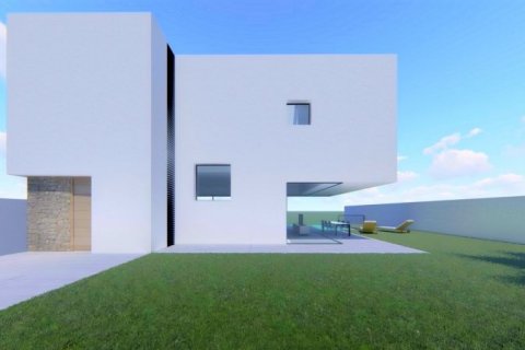 Villa zum Verkauf in Finestrat, Alicante, Spanien 3 Schlafzimmer, 286 m2 Nr. 45002 - Foto 7