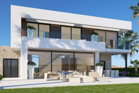 Villa zum Verkauf in Finestrat, Alicante, Spanien 4 Schlafzimmer, 284 m2 Nr. 46055 - Foto 1