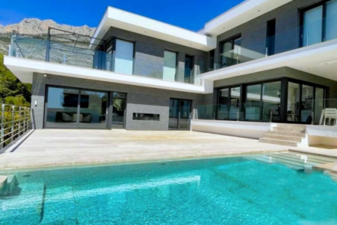 Villa zum Verkauf in Altea, Alicante, Spanien 5 Schlafzimmer, 589 m2 Nr. 41659 - Foto 1