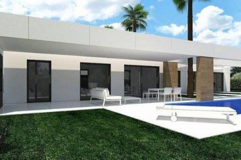 Villa zum Verkauf in Denia, Alicante, Spanien 3 Schlafzimmer, 179 m2 Nr. 46606 - Foto 3