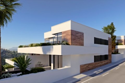Wohnung zum Verkauf in Cumbre Del Sol, Alicante, Spanien 2 Schlafzimmer, 179 m2 Nr. 44014 - Foto 6