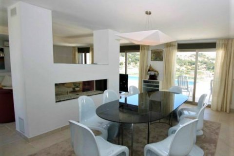 Villa zum Verkauf in Moraira, Alicante, Spanien 5 Schlafzimmer, 359 m2 Nr. 43310 - Foto 5