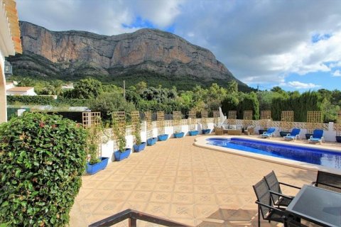 Villa zum Verkauf in Javea, Alicante, Spanien 3 Schlafzimmer, 197 m2 Nr. 44083 - Foto 7