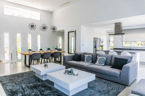 Villa zum Verkauf Javea, Alicante, Spanien 5 Schlafzimmer, 491 m2 Nr. 42400 - Foto 6