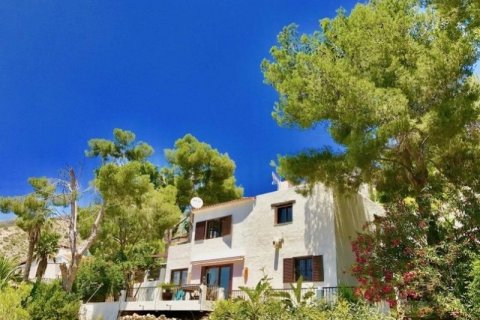 Villa zum Verkauf in Altea, Alicante, Spanien 4 Schlafzimmer, 220 m2 Nr. 43638 - Foto 3