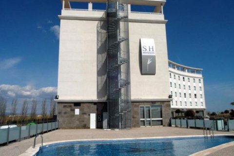 Hotel zum Verkauf Valencia, Spanien 136 Schlafzimmer, 6495 m2 Nr. 44779 - Foto 6