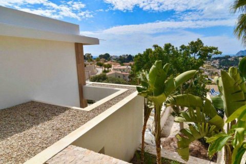 Villa zum Verkauf in Benissa, Alicante, Spanien 3 Schlafzimmer, 391 m2 Nr. 44178 - Foto 5