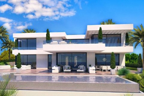 Villa zum Verkauf in Javea, Alicante, Spanien 5 Schlafzimmer, 444 m2 Nr. 42075 - Foto 2