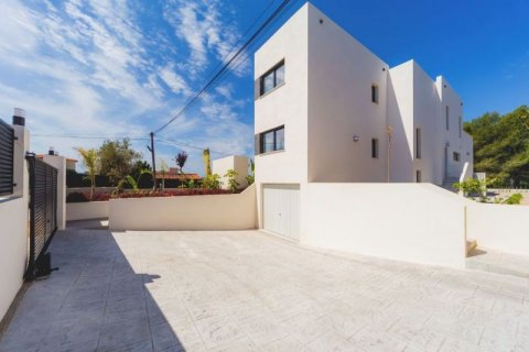 Villa zum Verkauf in Calpe, Alicante, Spanien 3 Schlafzimmer, 729 m2 Nr. 44259 - Foto 5