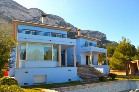 Villa zum Verkauf in Denia, Alicante, Spanien 4 Schlafzimmer, 600 m2 Nr. 45376 - Foto 10