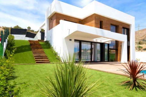 Villa zum Verkauf in Finestrat, Alicante, Spanien 3 Schlafzimmer, 308 m2 Nr. 43116 - Foto 7