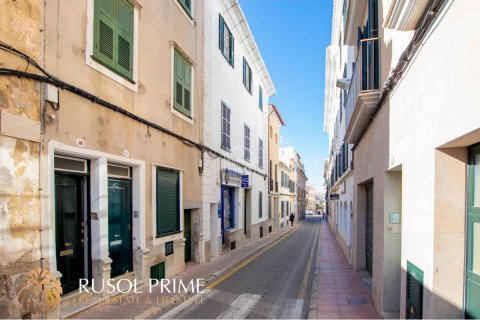 Townhouse zum Verkauf in Mahon, Menorca, Spanien 3 Schlafzimmer, 206 m2 Nr. 39625 - Foto 1