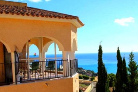 Villa zum Verkauf in Altea, Alicante, Spanien 4 Schlafzimmer, 378 m2 Nr. 42726 - Foto 4