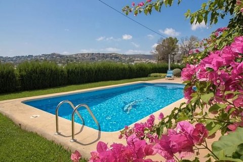 Villa zum Verkauf in Javea, Alicante, Spanien 5 Schlafzimmer, 270 m2 Nr. 45062 - Foto 6