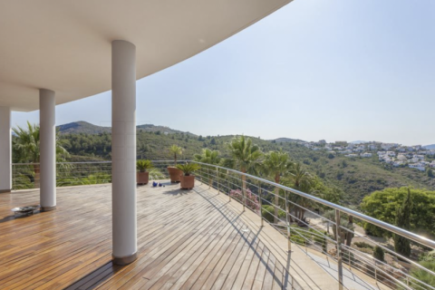 Villa zum Verkauf in Alicante, Spanien 9 Schlafzimmer, 2.112 m2 Nr. 45040 - Foto 3