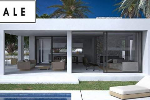 Villa zum Verkauf in Denia, Alicante, Spanien 2 Schlafzimmer, 187 m2 Nr. 45487 - Foto 9