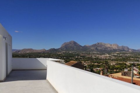 Villa zum Verkauf in Alfaz del Pi, Alicante, Spanien 4 Schlafzimmer, 339 m2 Nr. 41516 - Foto 9