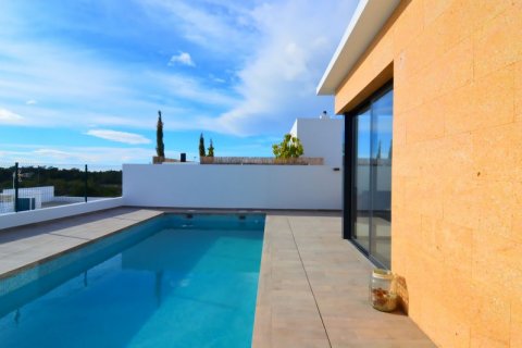 Villa zum Verkauf in Finestrat, Alicante, Spanien 4 Schlafzimmer, 188 m2 Nr. 43726 - Foto 4