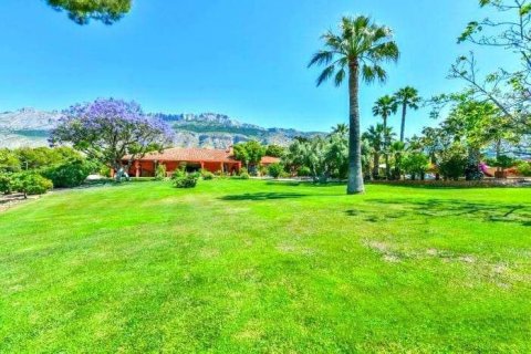 Villa zum Verkauf in Altea, Alicante, Spanien 7 Schlafzimmer, 1.37 m2 Nr. 41735 - Foto 10