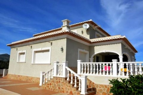 Villa zum Verkauf in Calpe, Alicante, Spanien 5 Schlafzimmer, 365 m2 Nr. 43480 - Foto 5