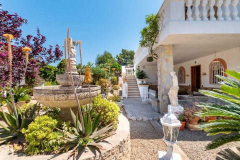 Villa zum Verkauf in Santa Ponsa, Mallorca, Spanien 6 Schlafzimmer, 270 m2 Nr. 47391 - Foto 9