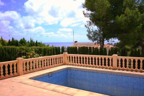 Villa zum Verkauf in Benissa, Alicante, Spanien 5 Schlafzimmer, 224 m2 Nr. 42177 - Foto 4